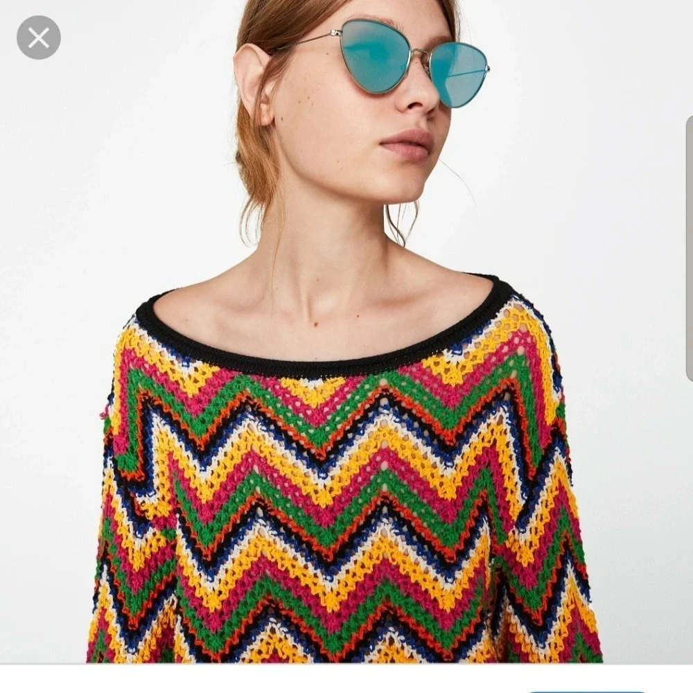 ZARA | SUNGLASSES